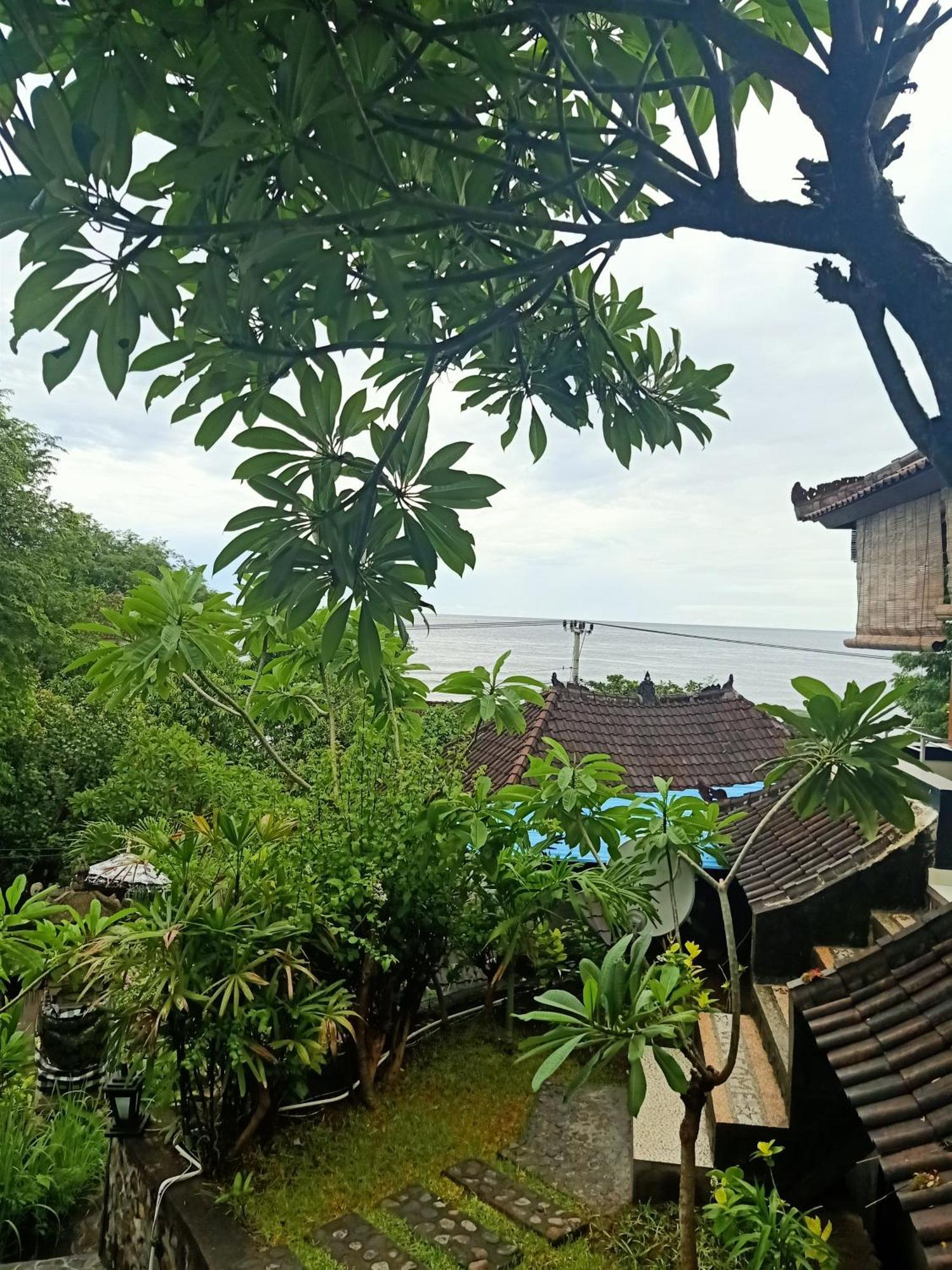 巴厘岛竹子民宿 艾湄湾 客房 照片